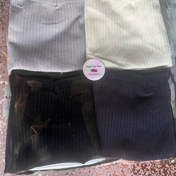 Cotton underwear M size - Picture 5 of 5